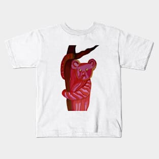 Red Koala Kids T-Shirt